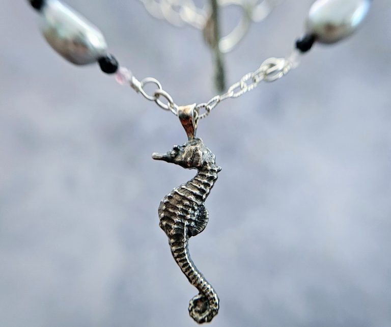 9ct gold bezel set tanzanite and ruby briolette earrings, isobel-kelly-jewellery.co.uk