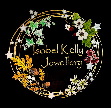 Logo for isobel-kelly-jewellery.co.uk/